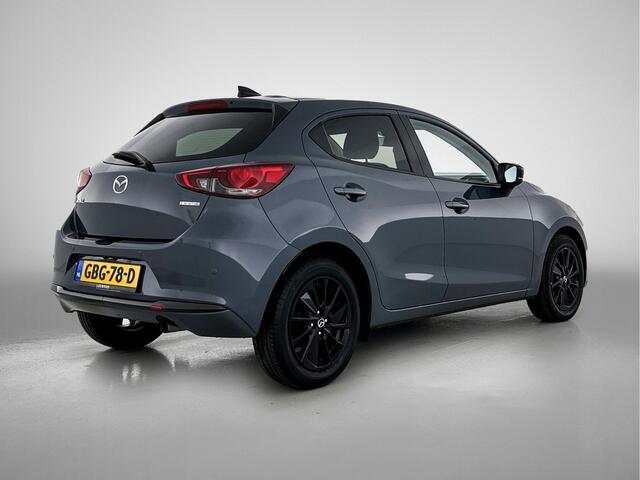 Mazda 2 1.5 e-SkyActiv-G 90 Homura / Apple Carplay & Android Auto / Climate control / Stoel + stuur verwarming