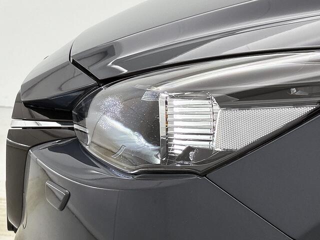 Mazda 2 1.5 e-SkyActiv-G 90 Homura / Apple Carplay & Android Auto / Climate control / Stoel + stuur verwarming