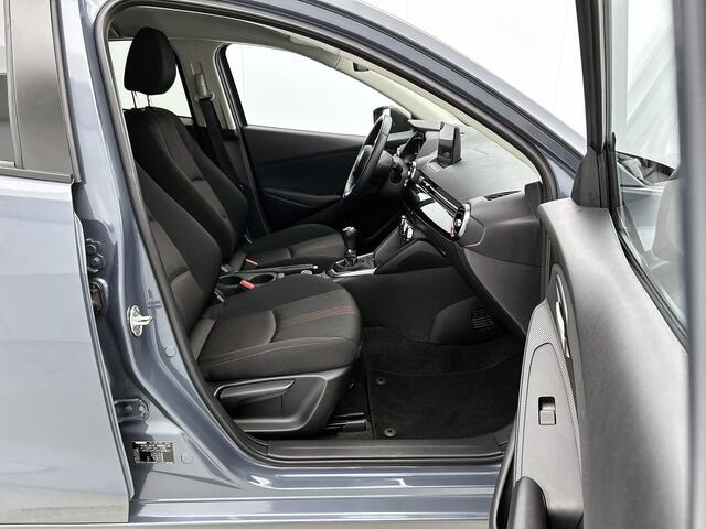 Mazda 2 1.5 e-SkyActiv-G 90 Homura / Apple Carplay & Android Auto / Climate control / Stoel + stuur verwarming