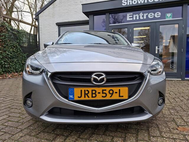 Mazda 2 1.5 Skyactiv-G TS+ 16.318 KM! Led, Navigatie