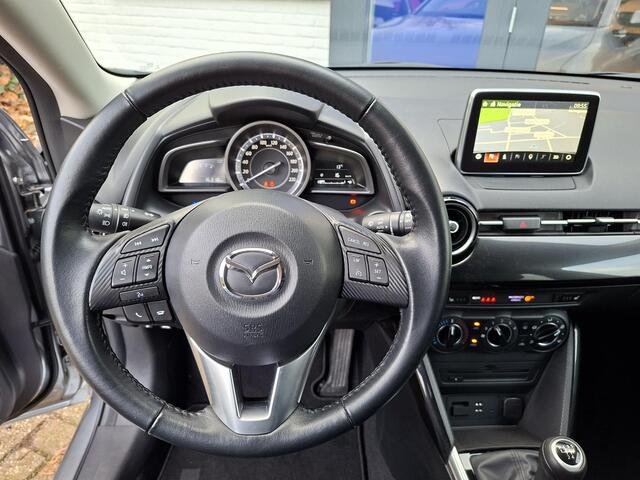 Mazda 2 1.5 Skyactiv-G TS+ 16.318 KM! Led, Navigatie