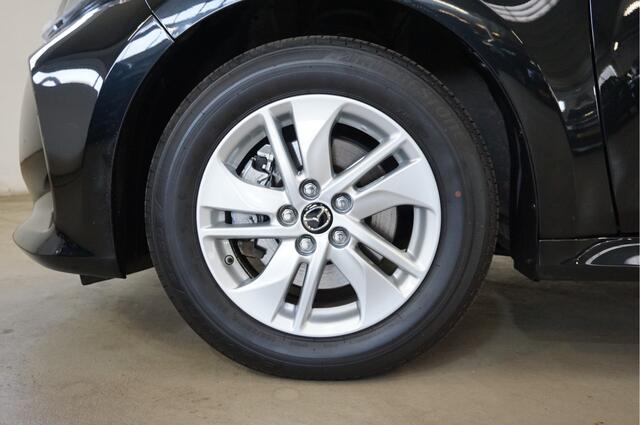 Mazda 2 Hybrid 1.5 Agile Stoel- en stuurverwarming | android auto / apple carplay