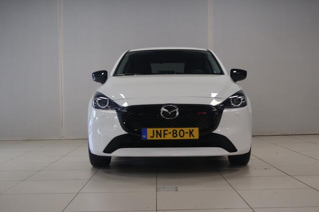 Mazda 2 1.5 SkyActiv-G 90 Homura