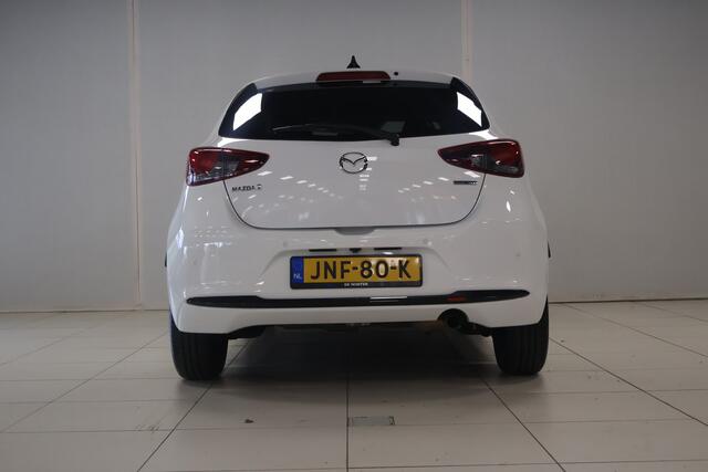 Mazda 2 1.5 SkyActiv-G 90 Homura