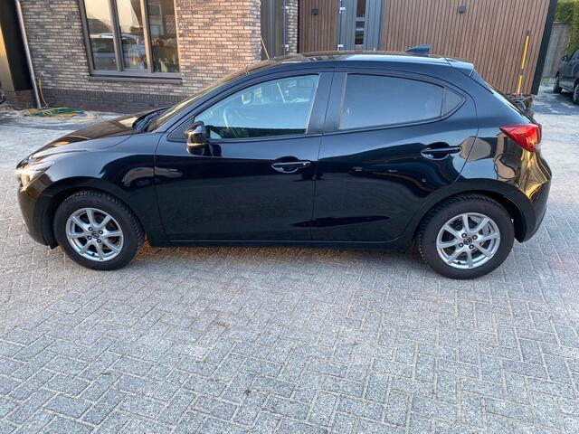Mazda 2 1.5 Skyactiv-G Sport Selected