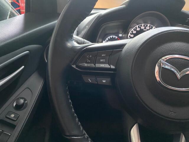 Mazda 2 1.5 Skyactiv-G Sport Selected