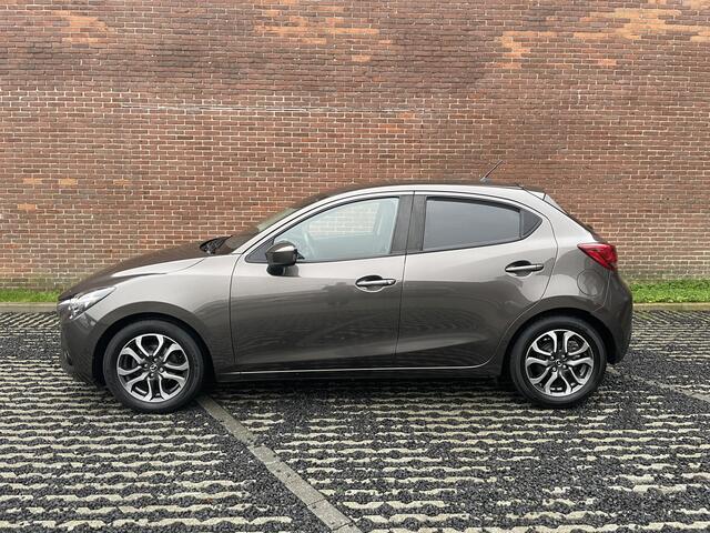 Mazda 2 1.5 Skyactiv-G 90 GT-M Line | TREKHAAK | NAVI | CLIMA | STOELVERWARMING