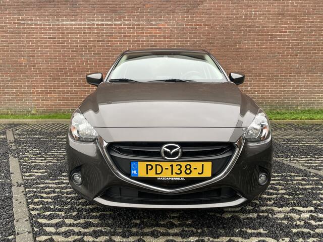 Mazda 2 1.5 Skyactiv-G 90 GT-M Line | TREKHAAK | NAVI | CLIMA | STOELVERWARMING