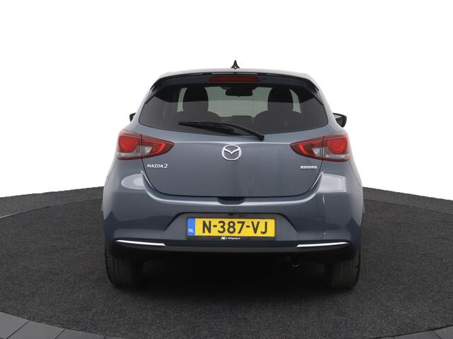 Mazda 2 1.5 Skyactiv-G Sportive | Apple Carplay | Parkeercamera | Airco