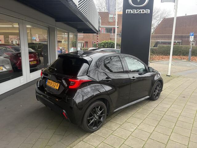 Mazda 2 Hybrid 1.5 Homura | automaat | demo | nieuwprijs 34.200