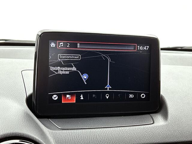 Mazda 2 1.5 Skyactiv-G GT-M | LED | Navigatie | Stoelverwarming |