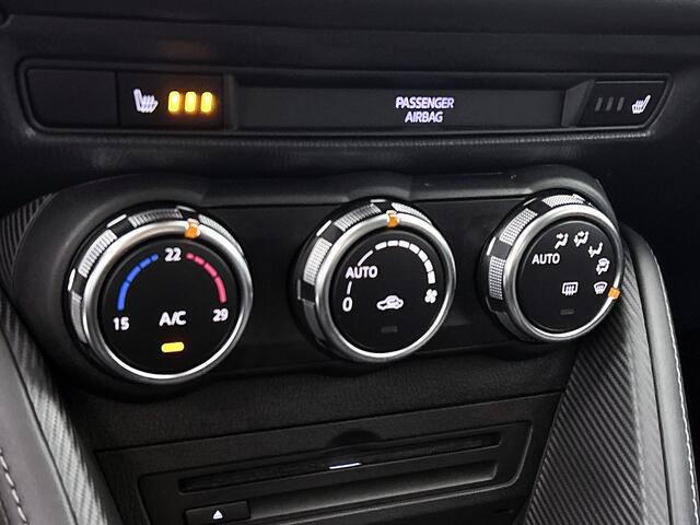 Mazda 2 1.5 Skyactiv-G GT-M | LED | Navigatie | Stoelverwarming |
