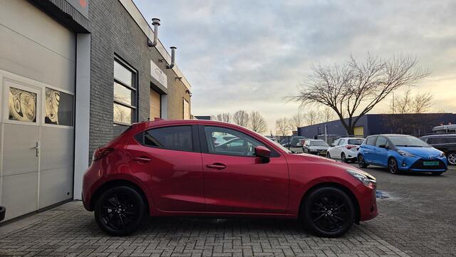 Mazda 2 1.5 Skyactiv-G S | NAVIGATIE | PDC | DEALR ONDERHOUDEN