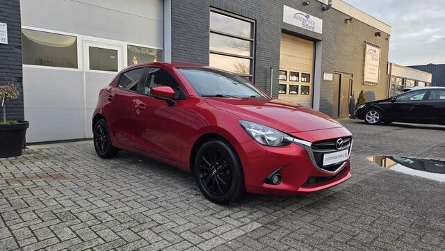 Mazda 2 1.5 Skyactiv-G S | NAVIGATIE | PDC | DEALR ONDERHOUDEN