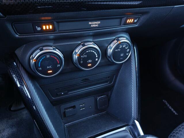 Mazda 2 1.5 Skyactiv-G GT-M, TREKHAAK / STOELVERWARMING / NAVI