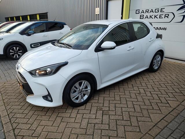 Mazda 2 Hybrid 1.5 Agile Automaat Navigatie-Carplay Stoel-Stuurverwarming Adaptiv-Cruisecontrol