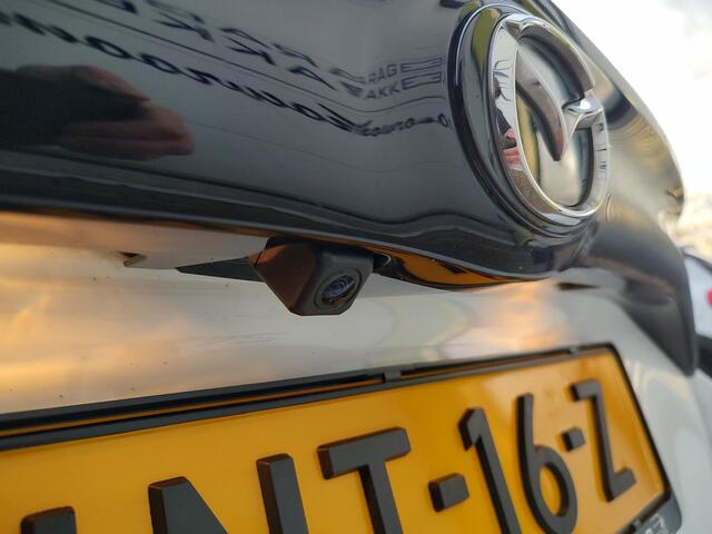 Mazda 2 Hybrid 1.5 Agile Automaat Navigatie-Carplay Stoel-Stuurverwarming Adaptiv-Cruisecontrol