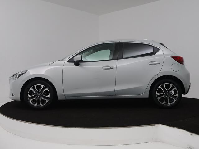 Mazda 2 1.5 Skyactiv-G GT-M | Navigatie | Stoelverwarming |