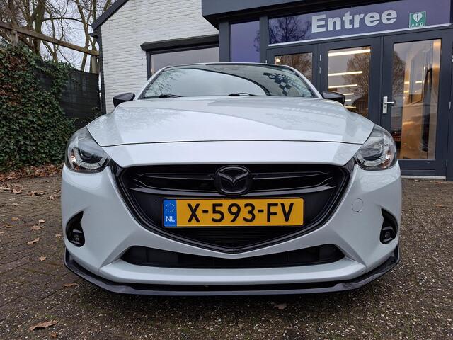 Mazda 2 1.5 Skyactiv-G GT-M 115 Leer, Led, Apple/Android auto