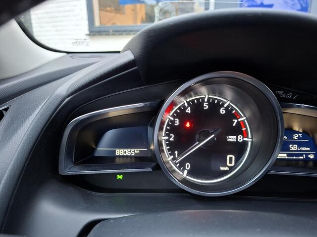 Mazda 2 1.5 Skyactiv-G GT-M 115 Leer, Led, Apple/Android auto