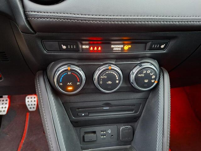 Mazda 2 1.5 Skyactiv-G GT-M 115 Leer, Led, Apple/Android auto