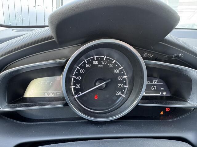 Mazda 2 1.5 Skyact-G Sportive | Carplay | Cruise | Camera