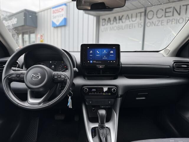 Mazda 2 Hybrid 1.5 Centre-line | Camera | Stoelverwarming | Carplay