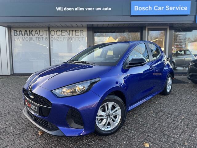 Mazda 2 Hybrid 1.5 Centre-line | Camera | Stoelverwarming | Carplay
