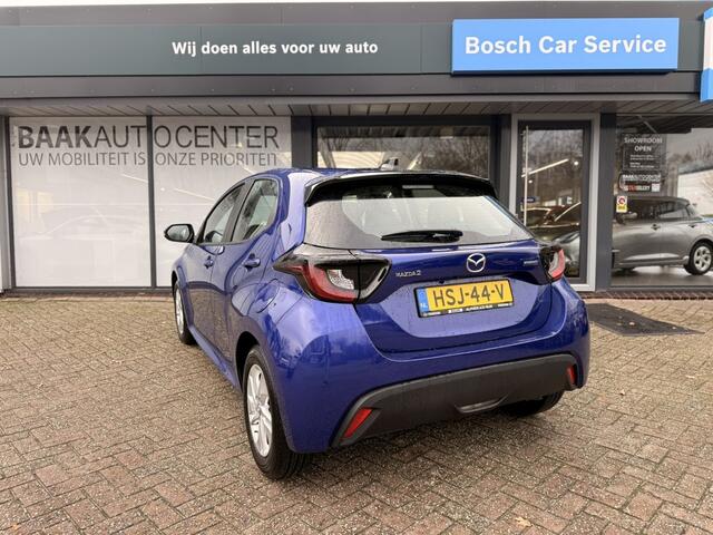 Mazda 2 Hybrid 1.5 Centre-line | Camera | Carplay | Stoelverwarming