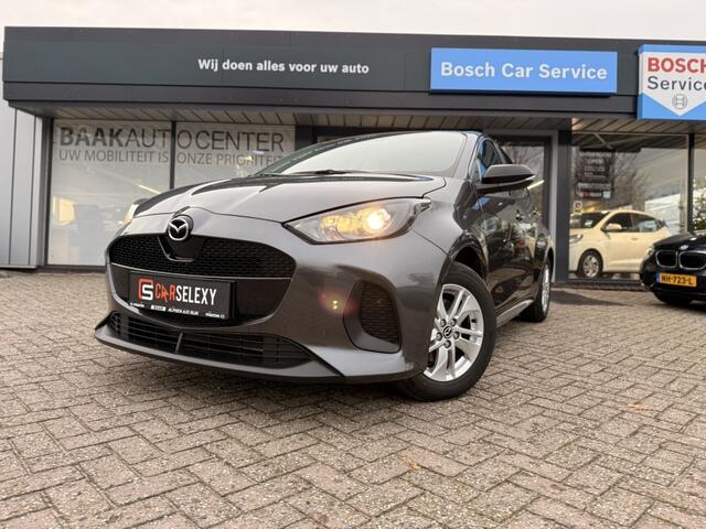 Mazda 2 Hybrid 1.5 Centre-line | Camera | Stoelverwarming | Carplay