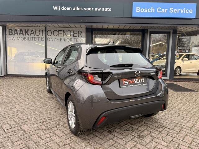 Mazda 2 Hybrid 1.5 Centre-line | Camera | Stoelverwarming | Carplay