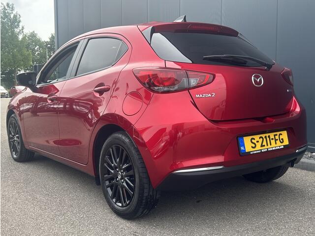 Mazda 2 1.5 Skyactiv-G Sportive / NL-auto!
