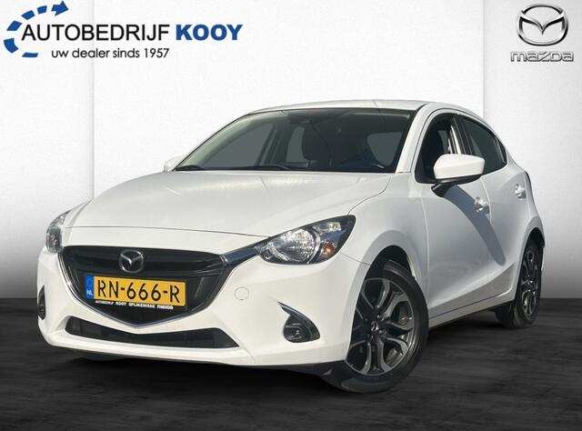 Mazda 2 1.5 Skyactiv-G Dynamic +