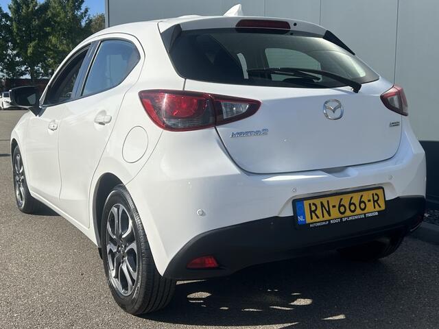 Mazda 2 1.5 Skyactiv-G Dynamic +