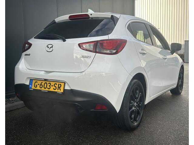Mazda 2 1.5 Skyactiv-G Sport Selected NAVI CAMERA CRUISE + CLIMATE CONTR