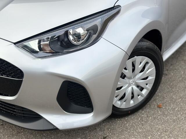 Mazda 2 Hybrid 1.5 Prime-line