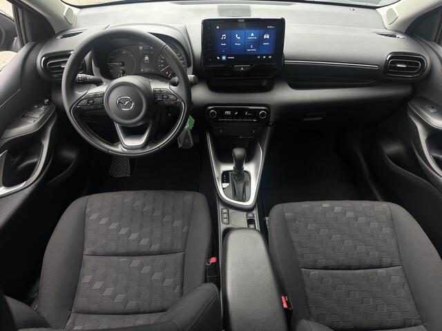 Mazda 2 Hybrid 1.5 Hybrid Centre-line