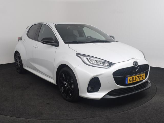 Mazda 2 Hybrid 1.5 Homura | Keyless | LED | Camera | CarPlay | Climate