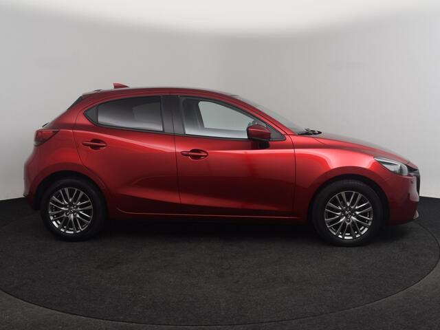 Mazda 2 1.5 Exclusive Line Camera PDC AppleCarplay/Android Auto