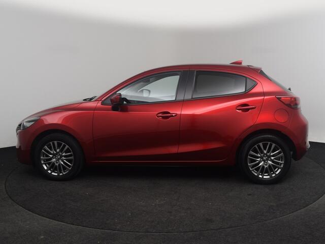 Mazda 2 1.5 Exclusive Line Camera PDC AppleCarplay/Android Auto