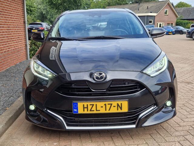 Mazda 2 Hybrid 1.5 Pure, CAMERA / LED / STUURVERWARMING