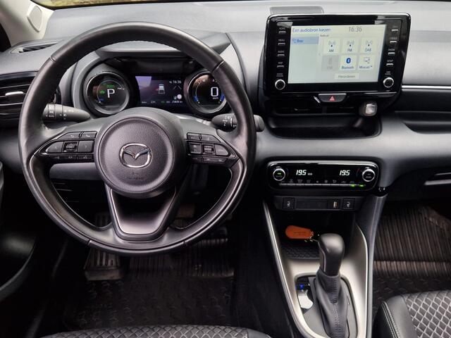 Mazda 2 Hybrid 1.5 Pure, CAMERA / LED / STUURVERWARMING
