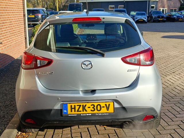 Mazda 2 1.5 Skyactiv-G TS+, LED / STOELVERWARMING / PDC