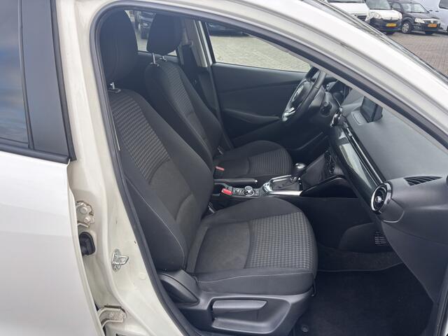 Mazda 2 1.5 Skyactiv-G TS+ Navi Cruise Bluetooth Airco