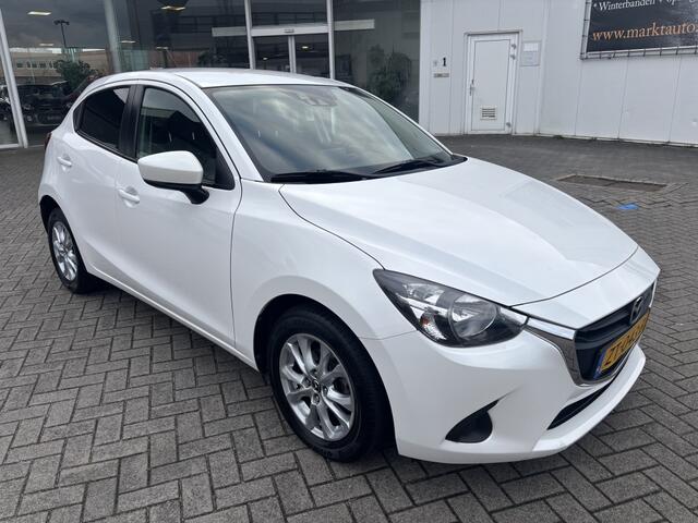 Mazda 2 1.5 Skyactiv-G TS+ Navi Cruise Bluetooth Airco