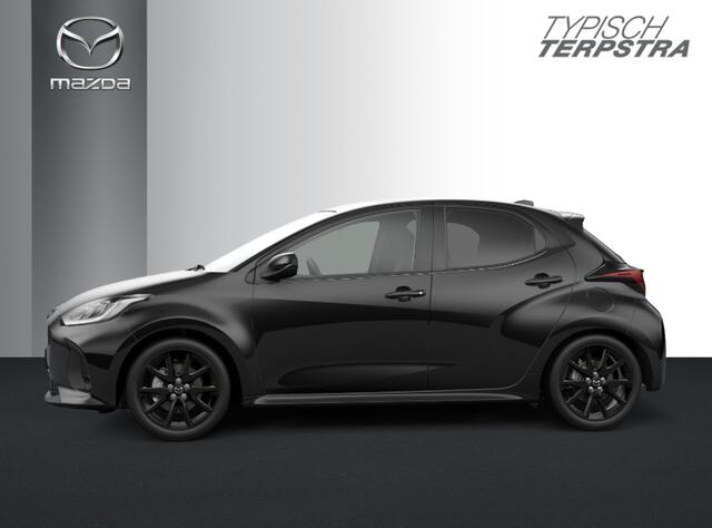 Mazda 2 Hybrid 1.5 Homura Plus PANORAMA DAK INCL. ¤ 3000,- KORTING