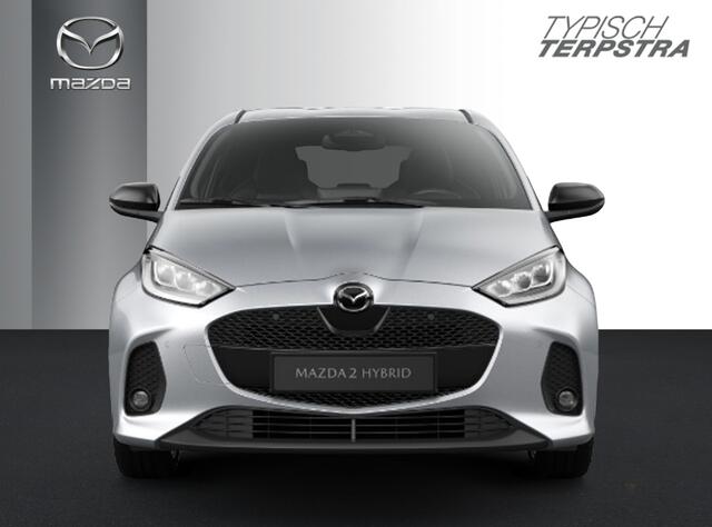 Mazda 2 Hybrid 1.5 Homura INCL. ¤ 3000,- KORTING
