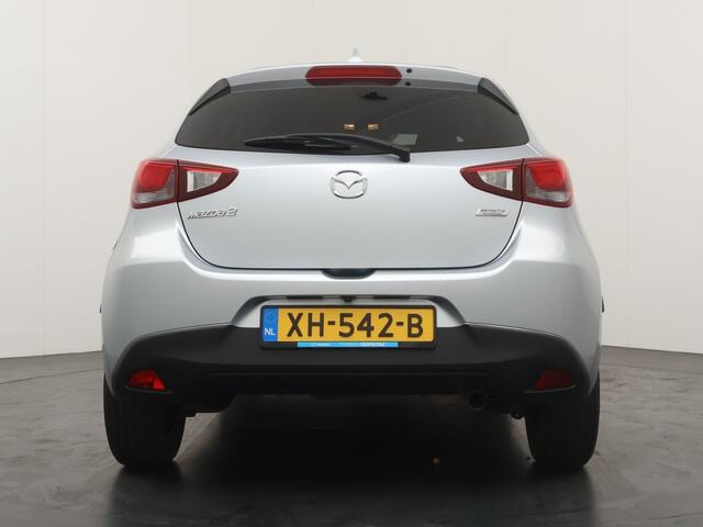 Mazda 2 SKYACTIV-G 90 Sport Selected