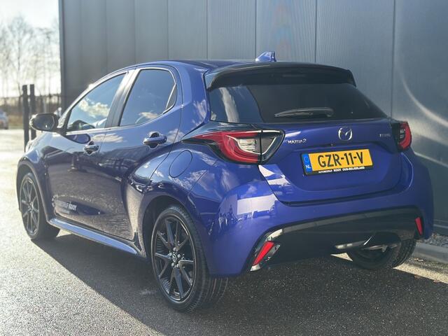 Mazda 2 Hybrid 1.5 Homura