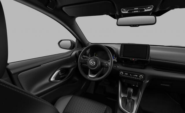 Mazda 2 Hybrid 116 Homura CVT Automaat / voorraadvoordeel 3.050,-